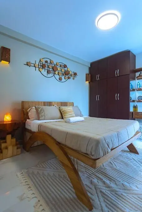 Apartment Nissi Residence Kampala Uganda