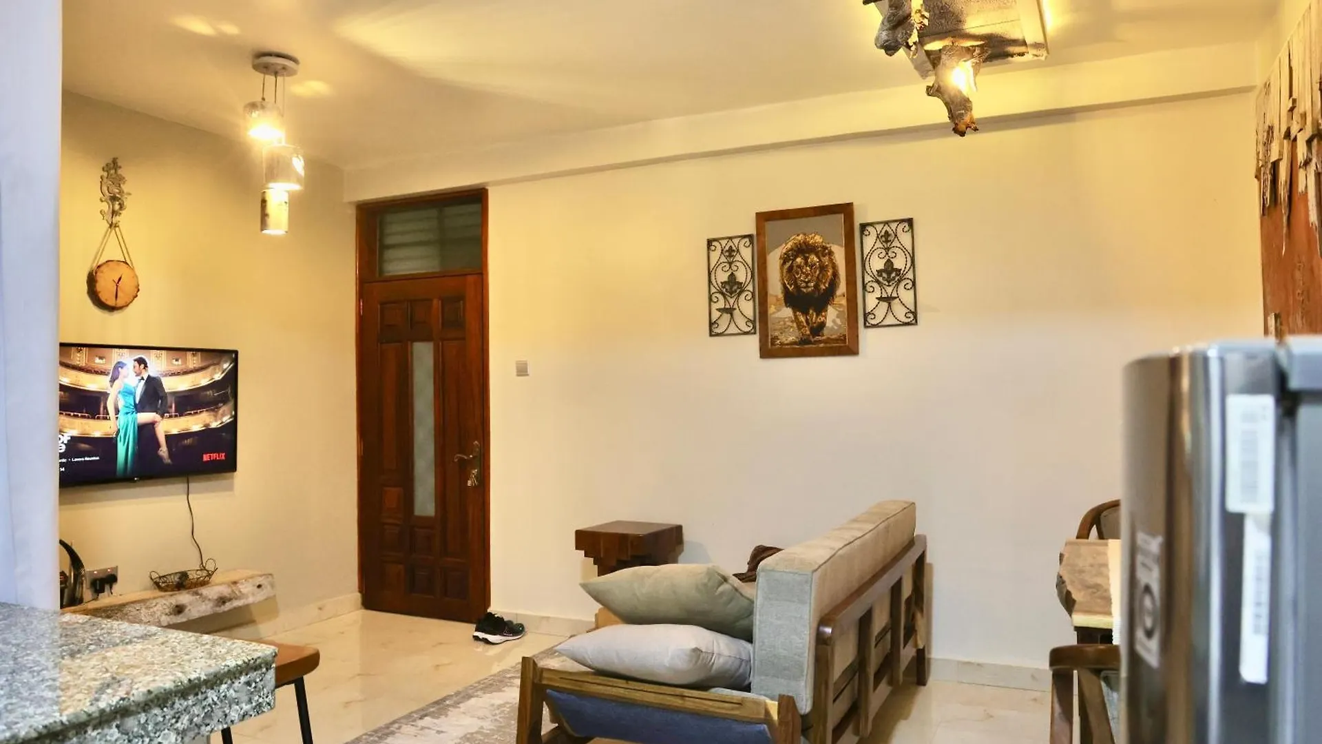 Apartment Nissi Residence Kampala
