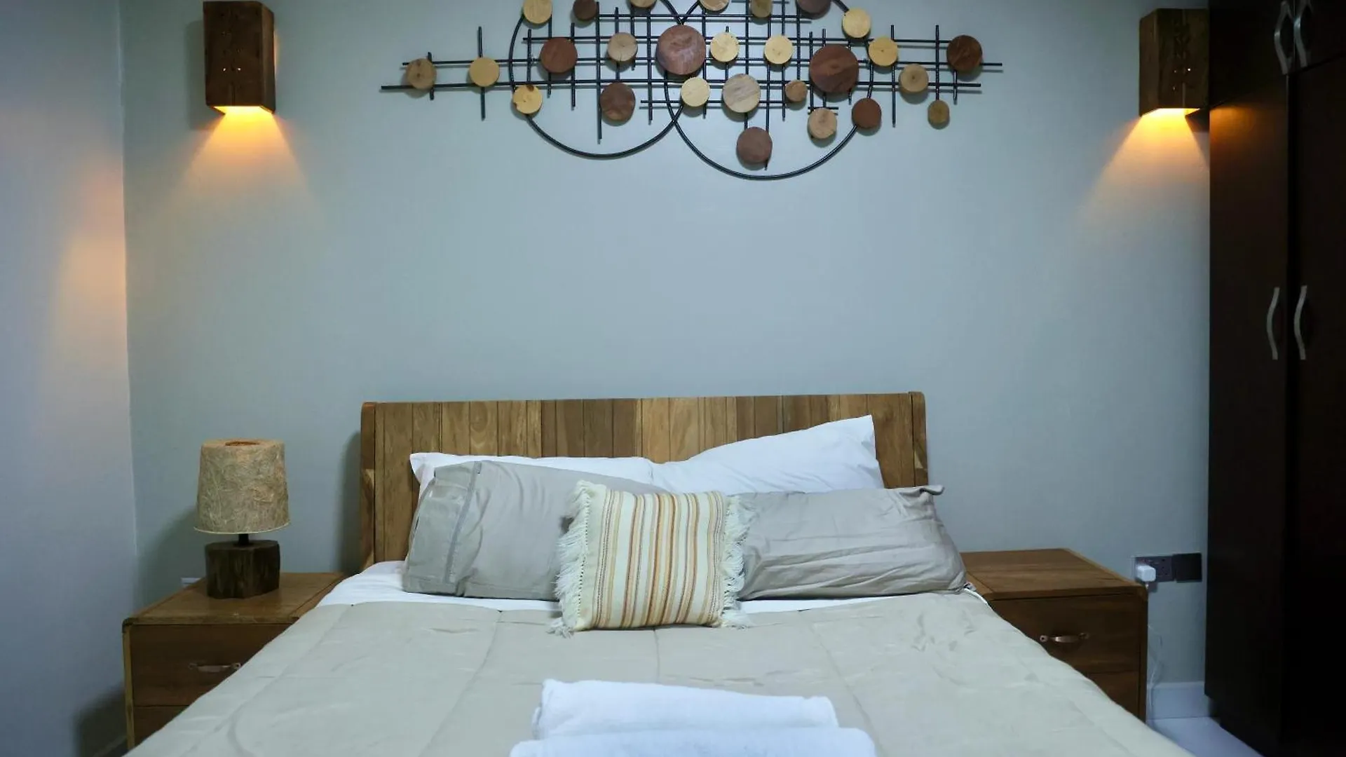 Nissi Residence Kampala Appartamento