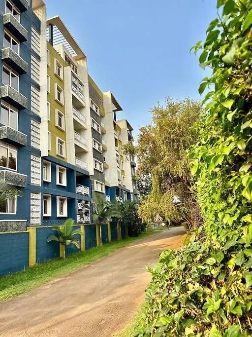 Nissi Residence Kampala 0*,  Uganda