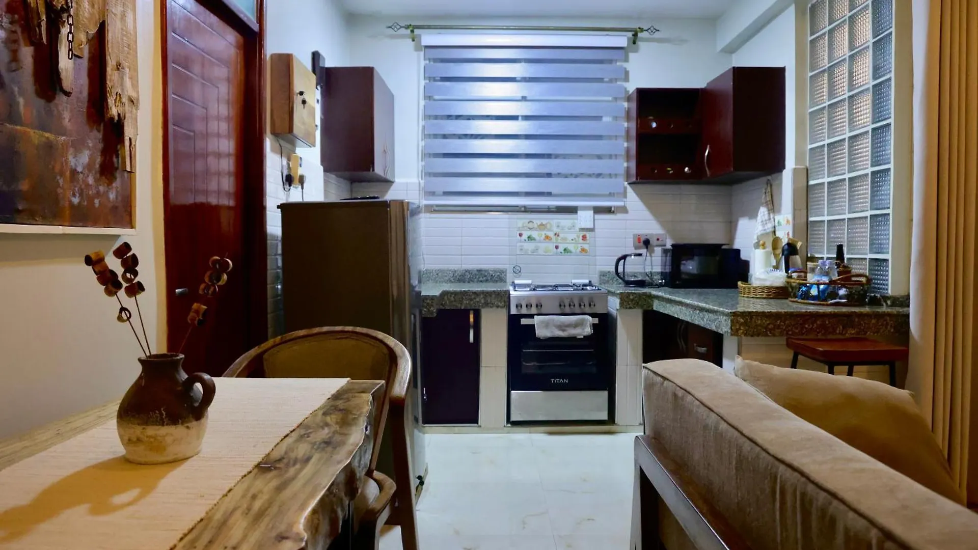 Appartamento Nissi Residence Kampala