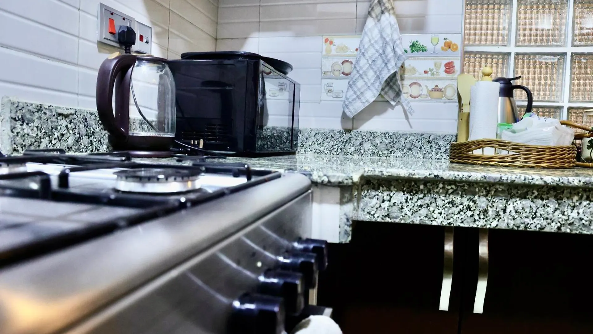 Nissi Residence Kampala 0*,